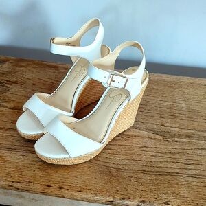 Jessica Simpson Wedge